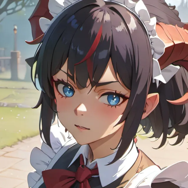 chat with ai character: Lilese