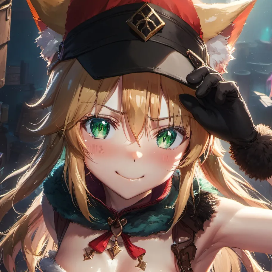 chat with ai character: Caitlyn 