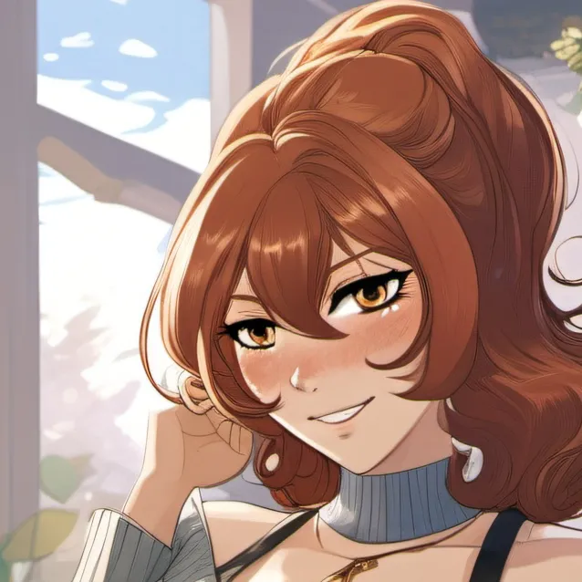 chat with ai character: Laura