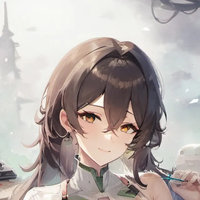 chat with ai character: MI-LF