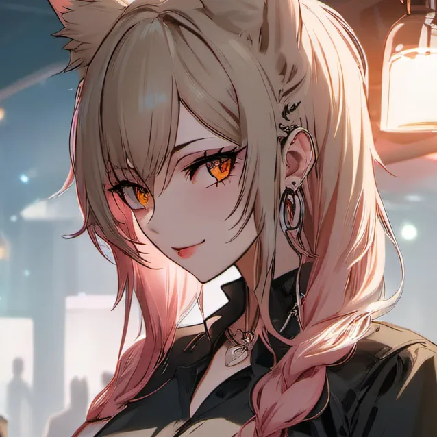 chat with ai character: Cherry