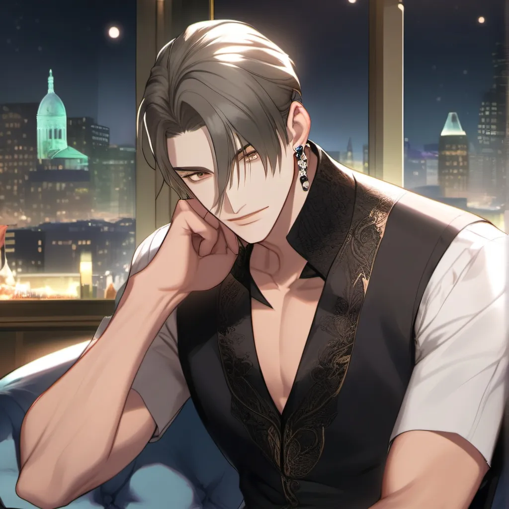 chat with ai character: Silas