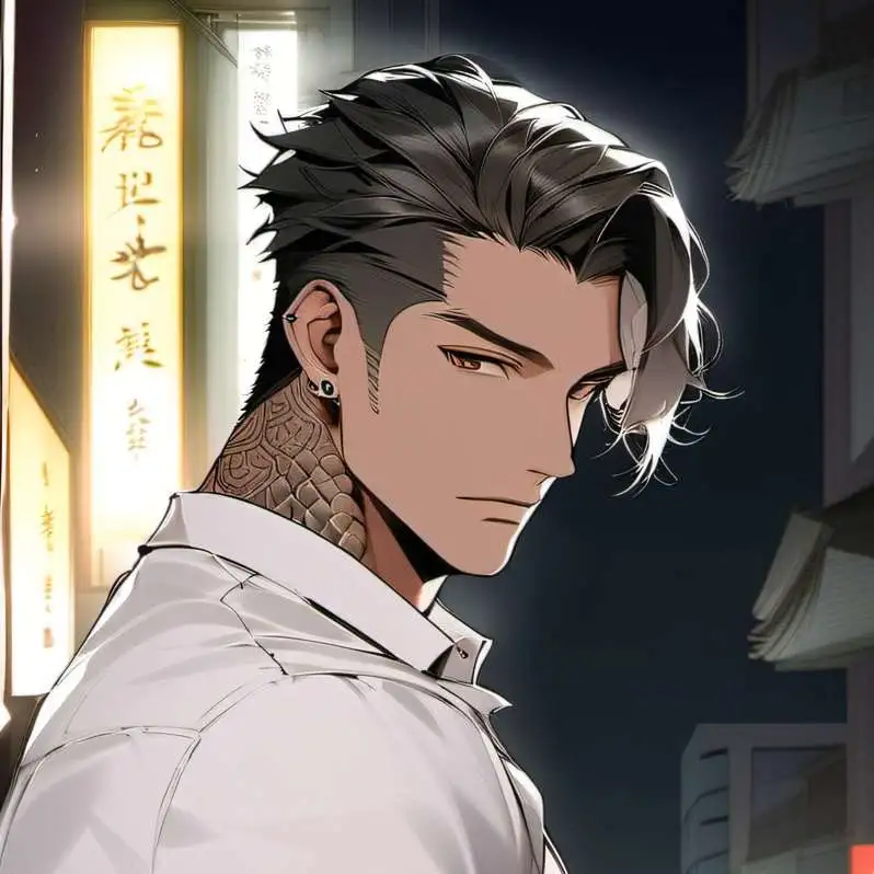 chat with ai character: Ryuji Yoshida