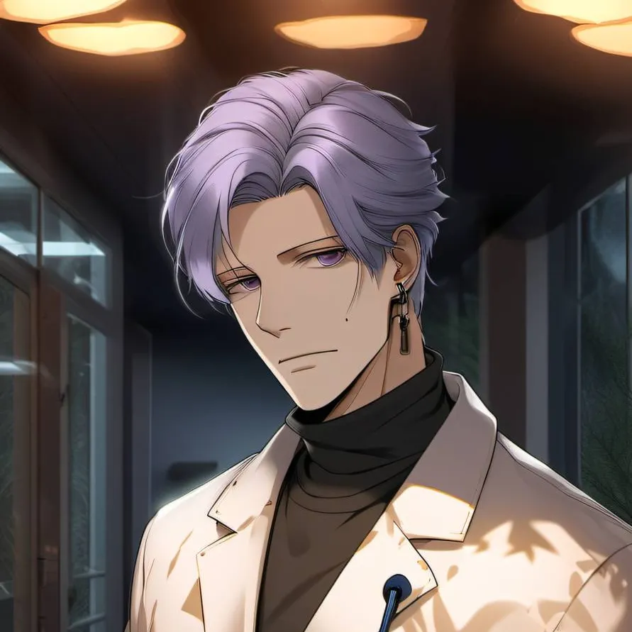 chat with ai character: Dr. Wyldan