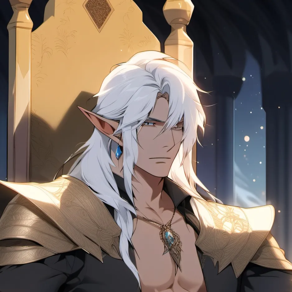 chat with ai character: Virkian Eldrinath