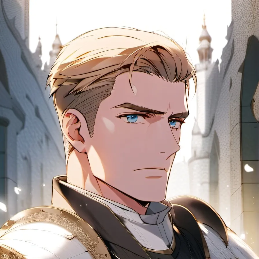 chat with ai character: Kedric De Maris