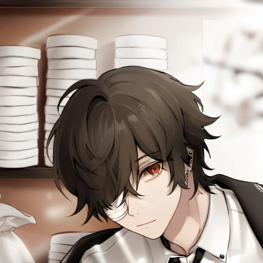 chat with ai character: Ada meets Shuuji