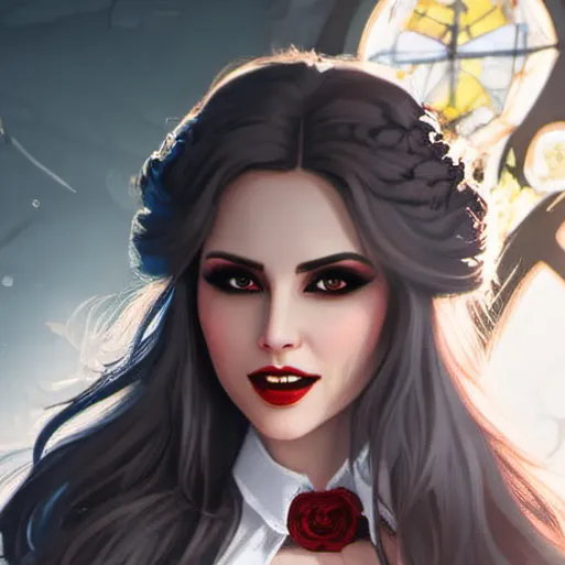 chat with ai character: Lexi