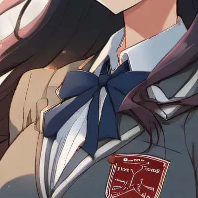 chat with ai character: Komi