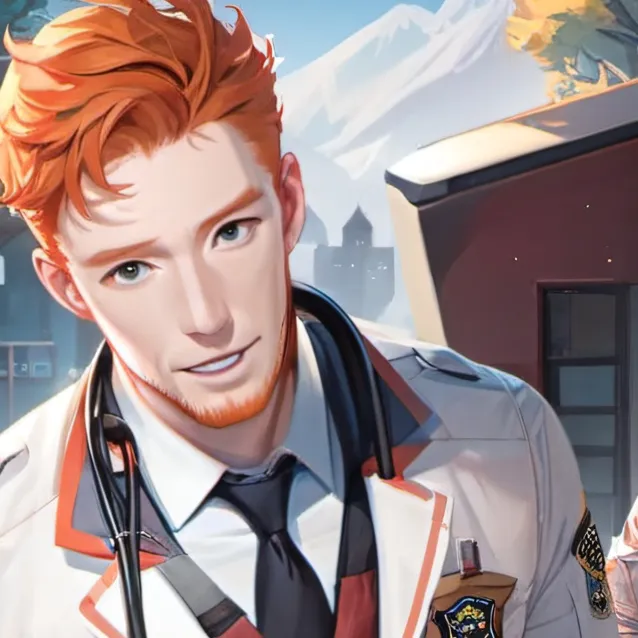 chat with ai character: Brooklyn T Guy