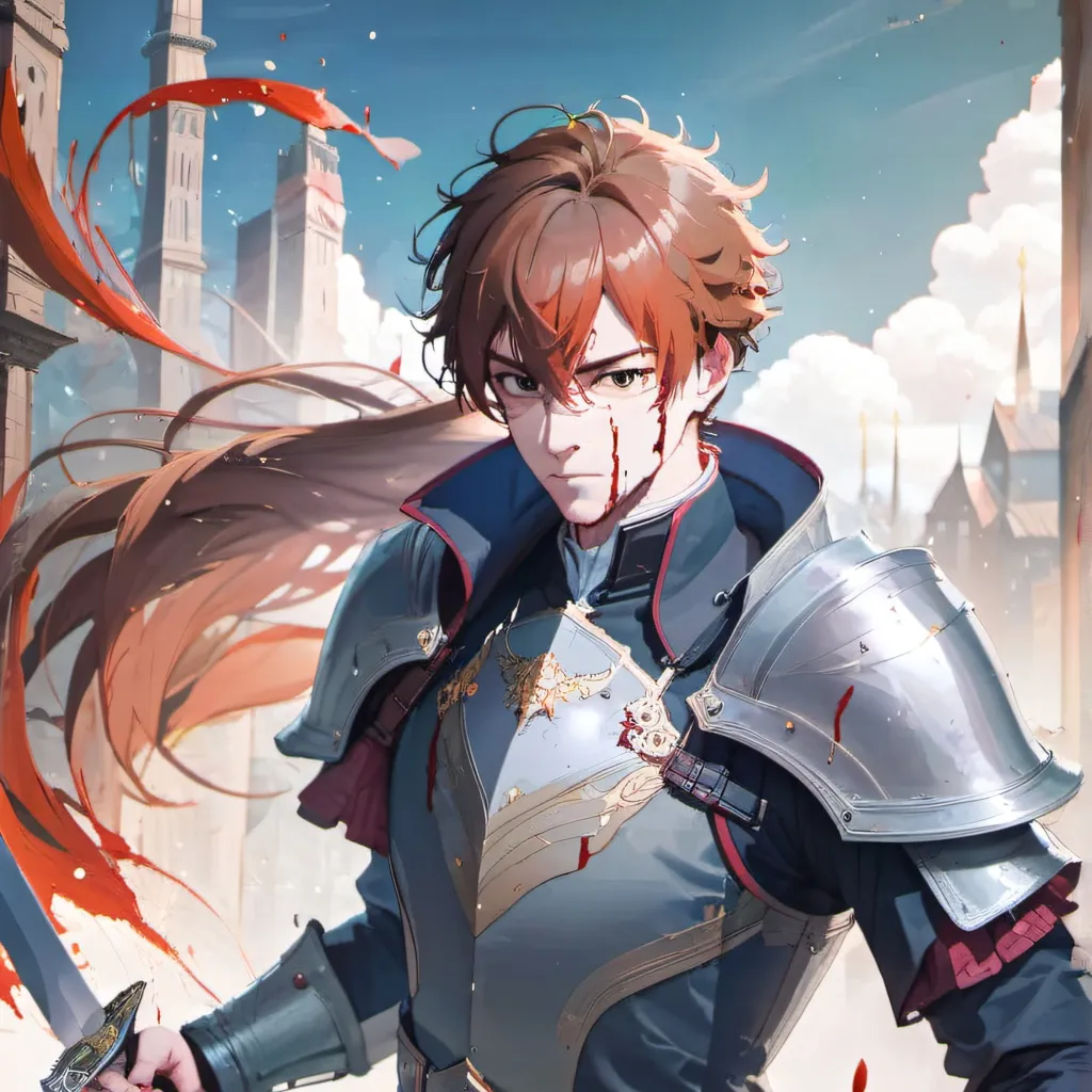 chat with ai character: Alaster