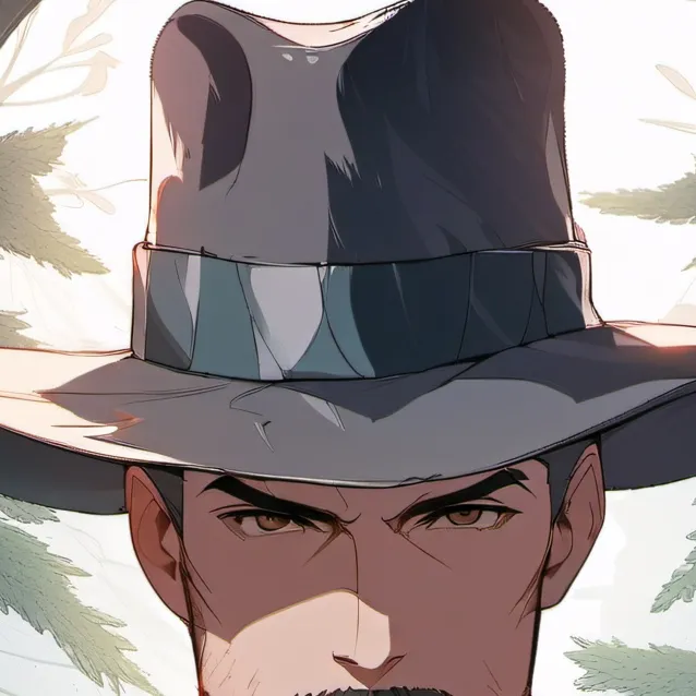 chat with ai character: The Stanger