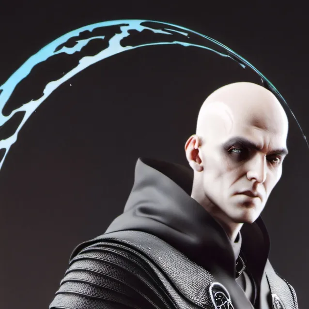 chat with ai character: Lord Caos