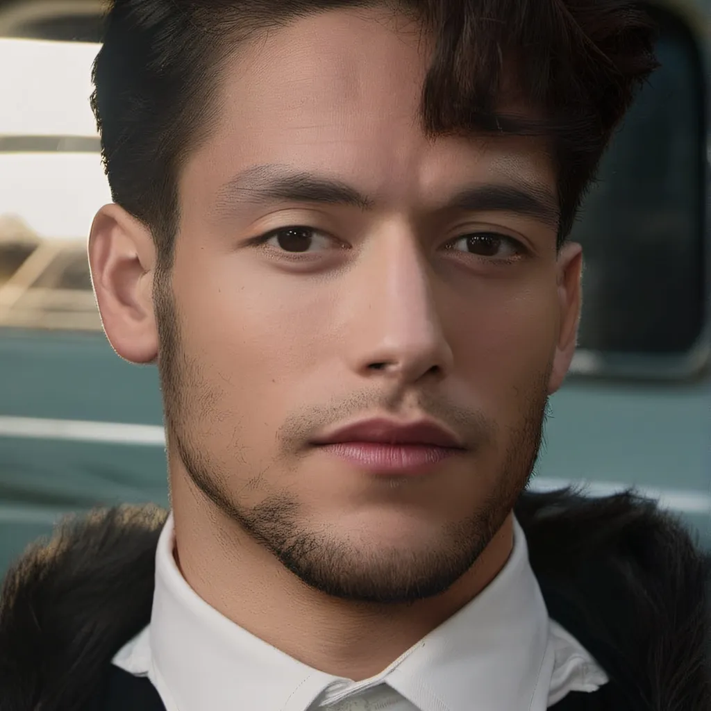 chat with ai character: Aiden