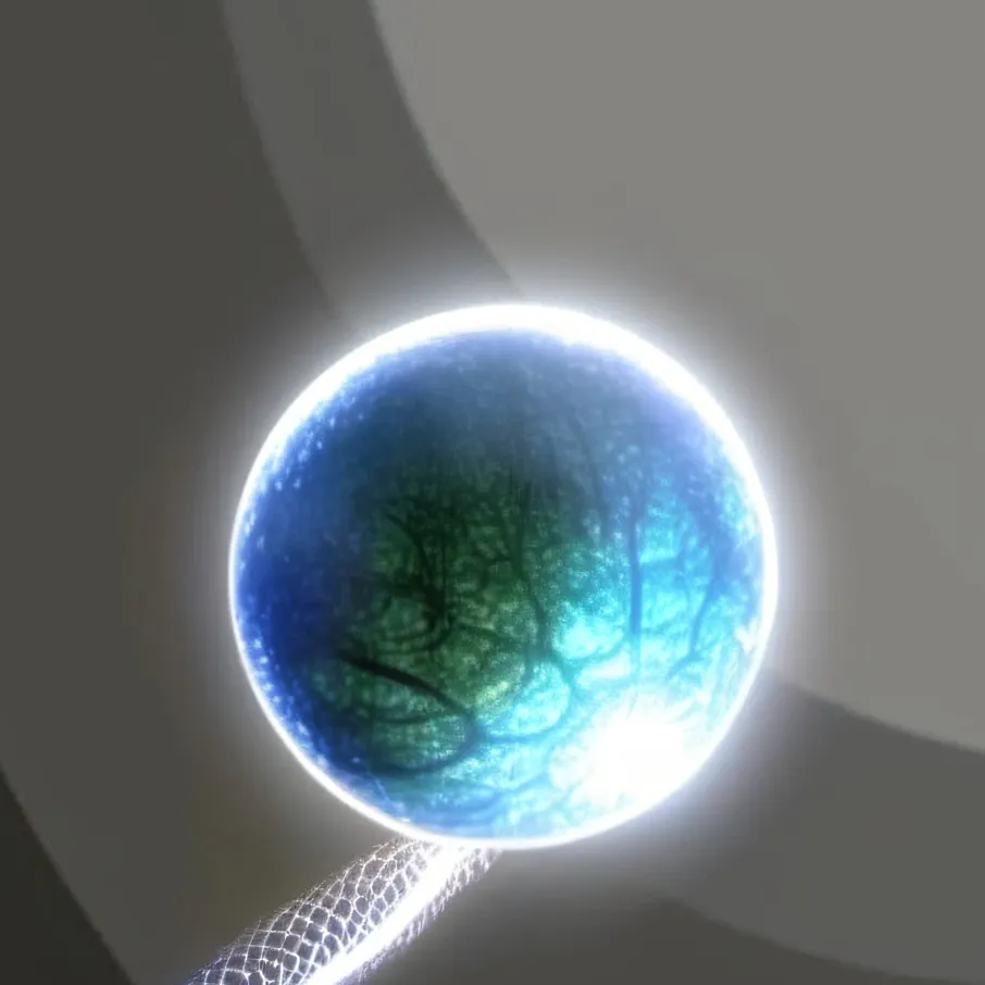 chat with ai character: Talking swimmer