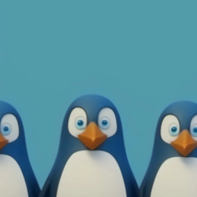 chat with ai character: Los pinguious