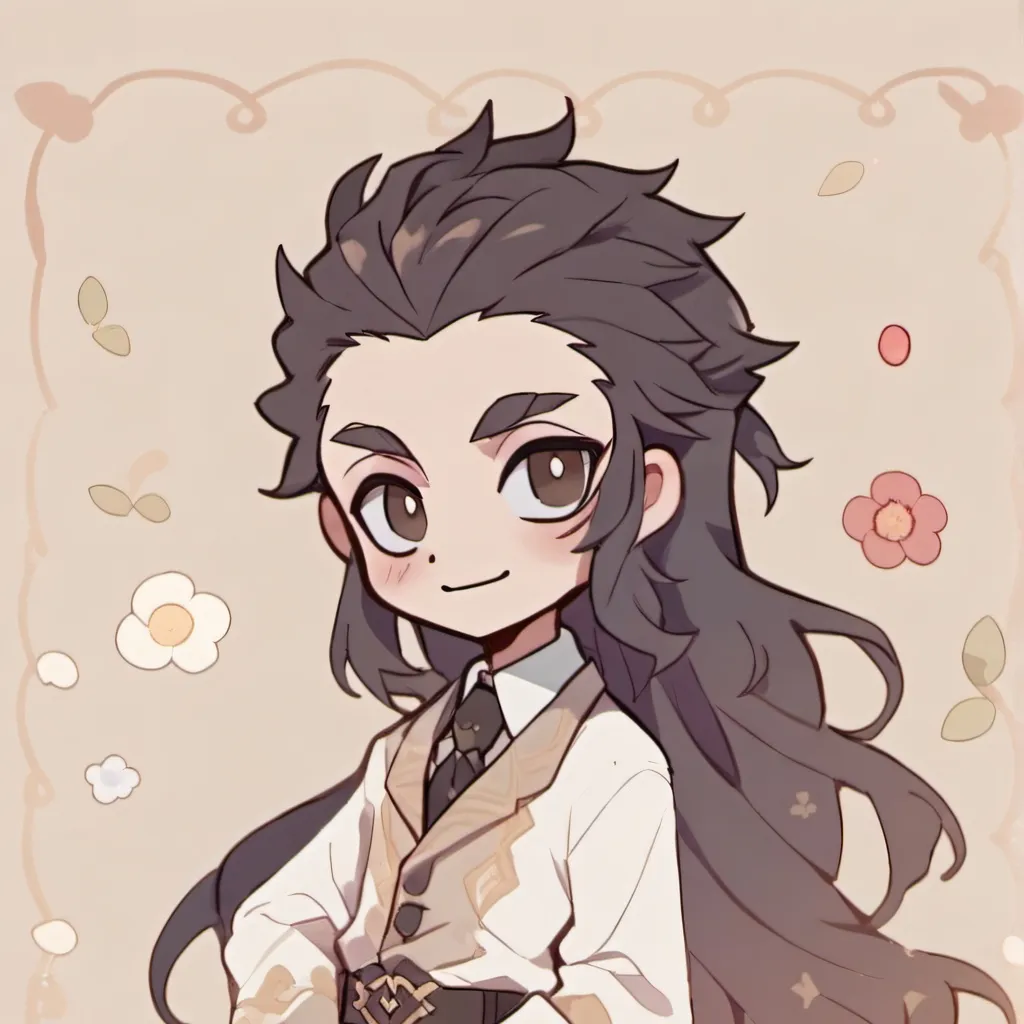 chat with ai character: Larry 