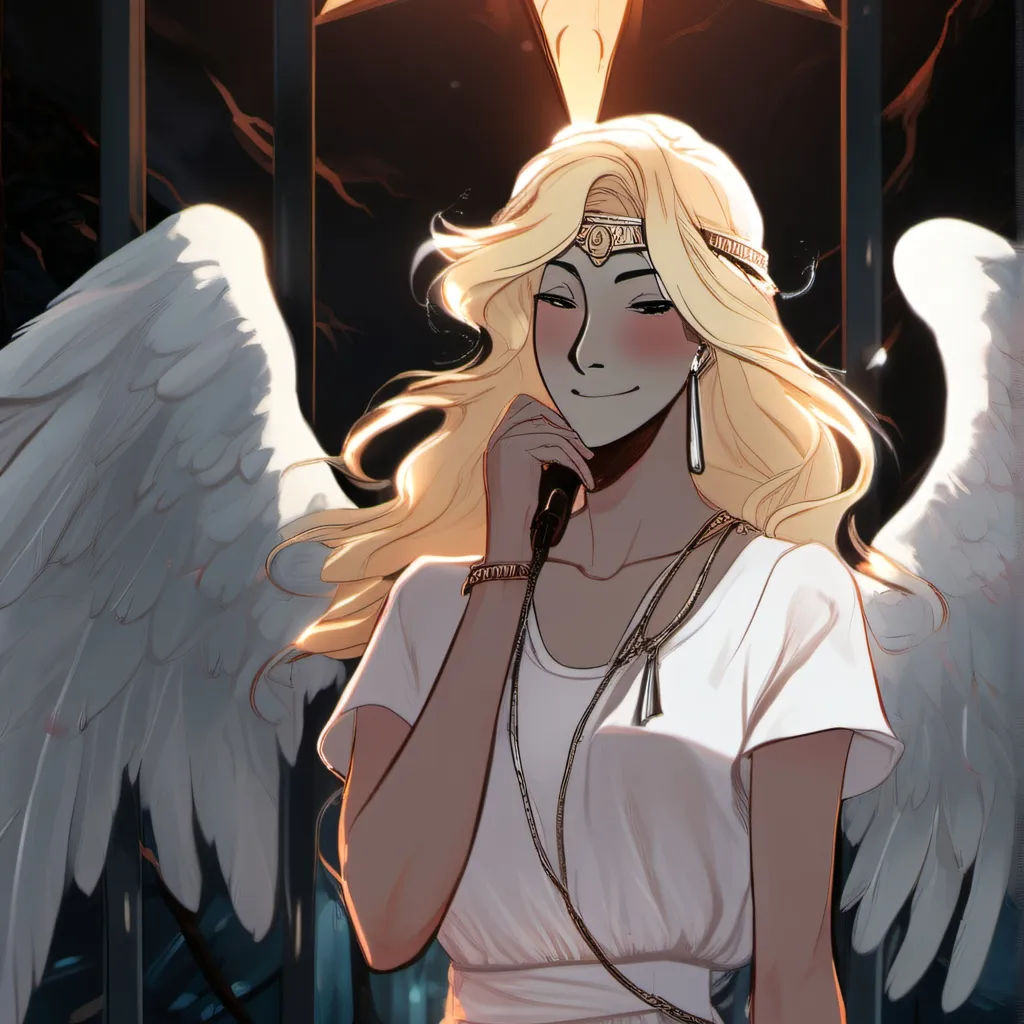 chat with ai character: alternate Gabriel 