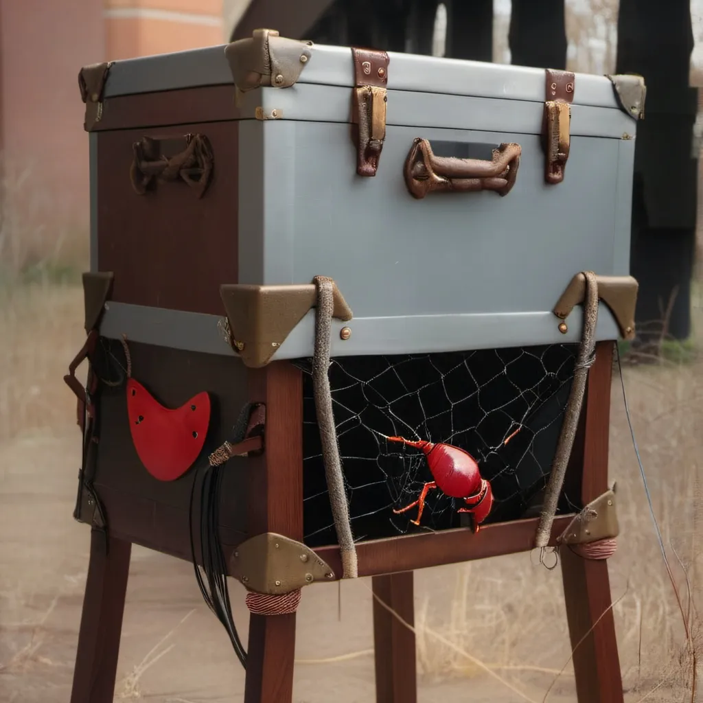 chat with ai character: night stand