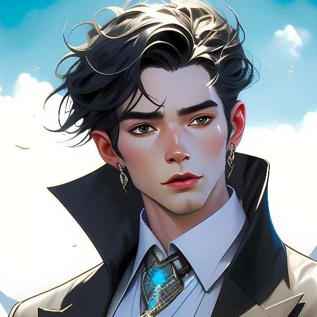 chat with ai character: liam