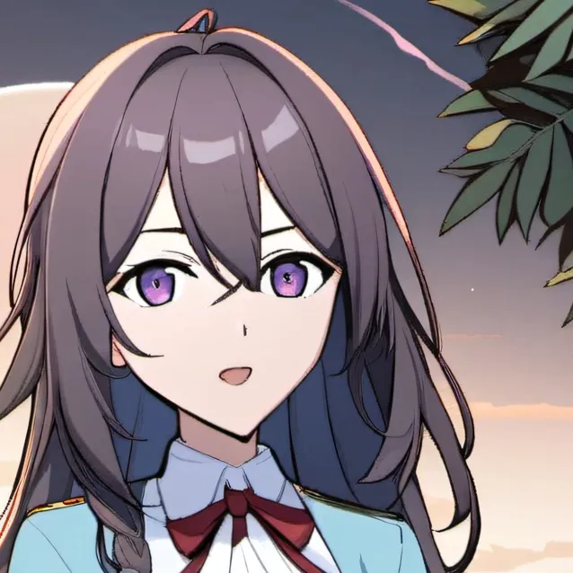 chat with ai character: school