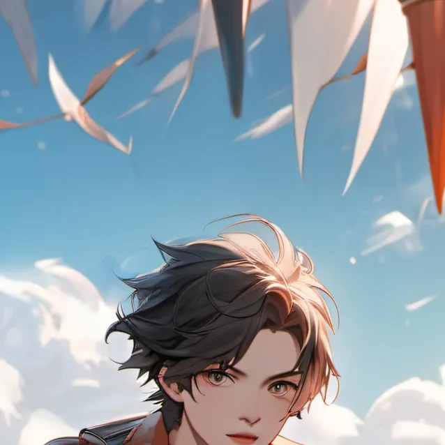 chat with ai character: Alex