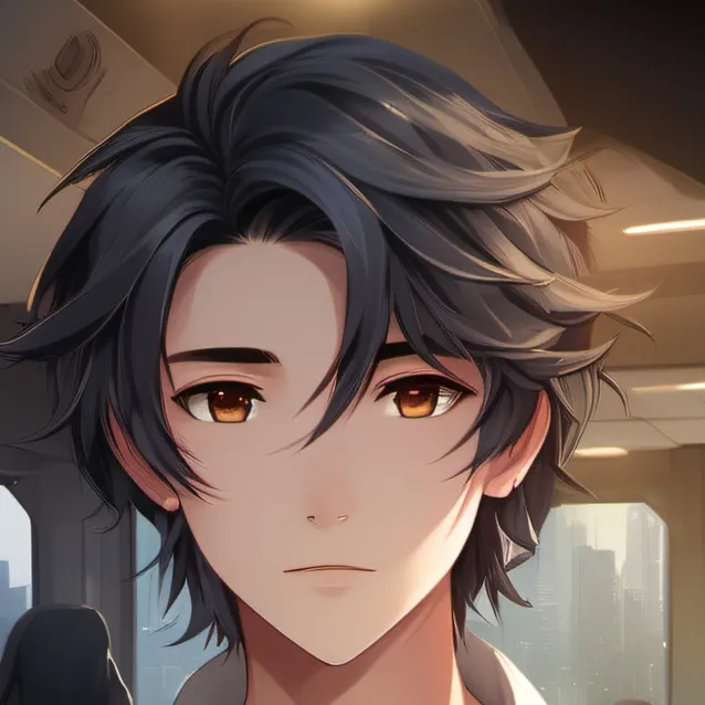 chat with ai character: Jack