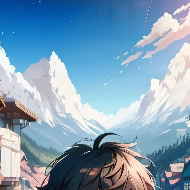 chat with ai character: kj