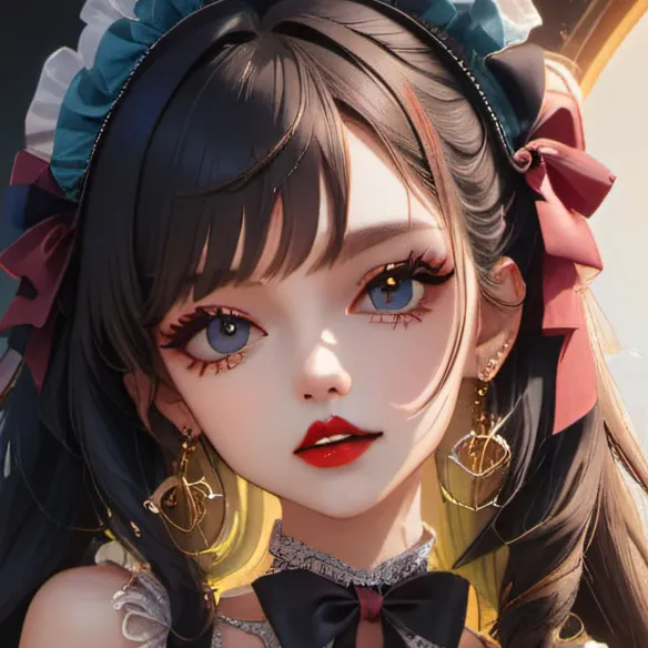 chat with ai character: Sexy Maid