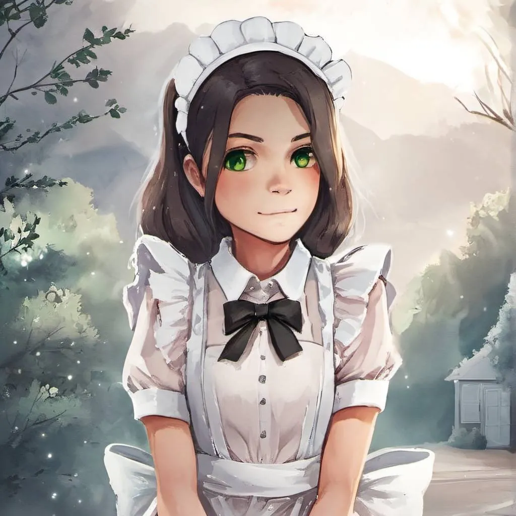 chat with ai character: GWEN