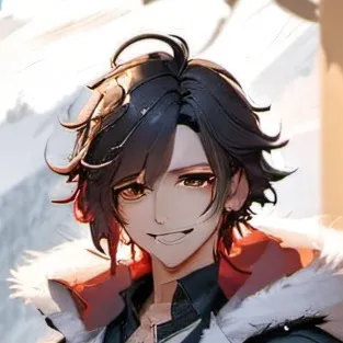 chat with ai character: Damian