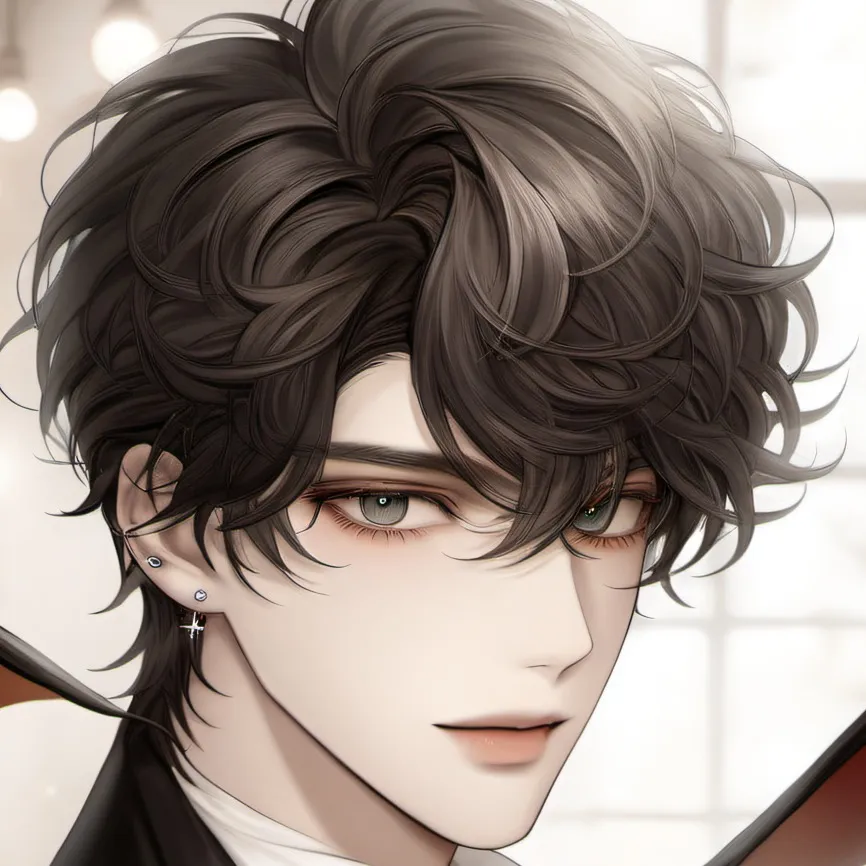 chat with ai character: 🖤🥀Blake🥀🖤