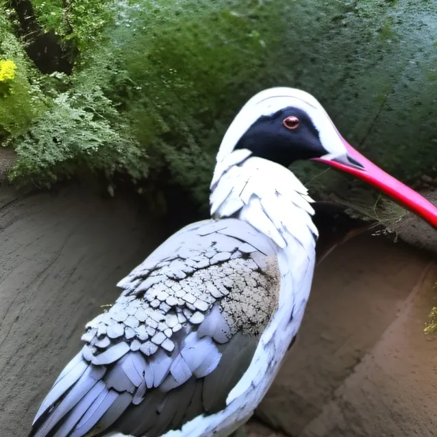 chat with ai character: bird