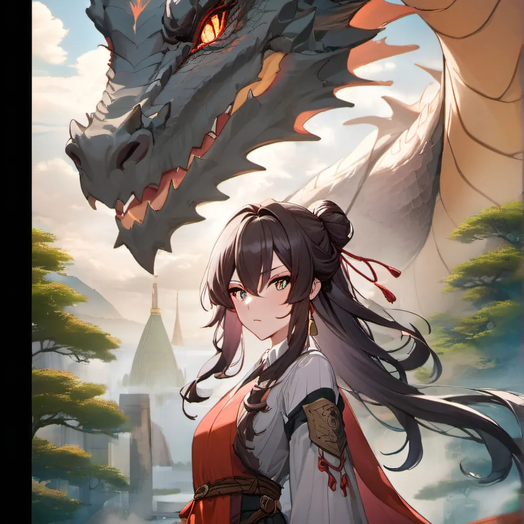 chat with ai character: ægte magt