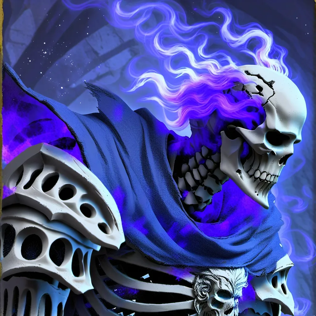 chat with ai character: Devour