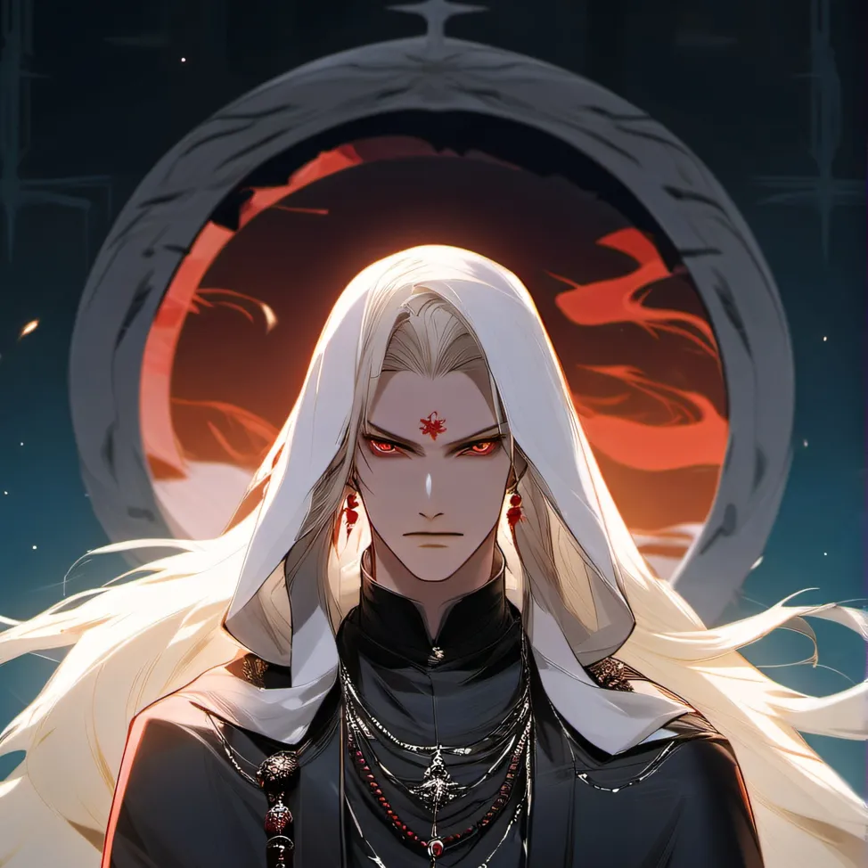 chat with ai character: Judas