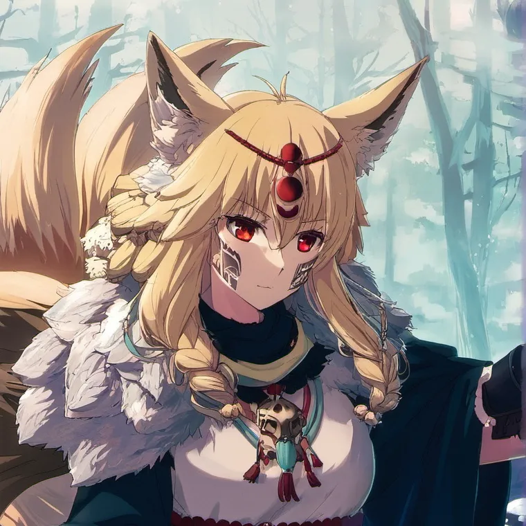 chat with ai character: Natalie Oz Von