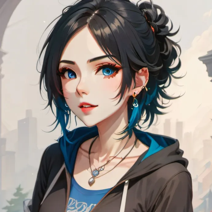 chat with ai character: Brandi Lisette