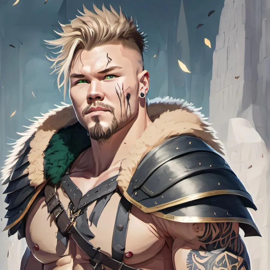 chat with ai character: Nio Felcrow