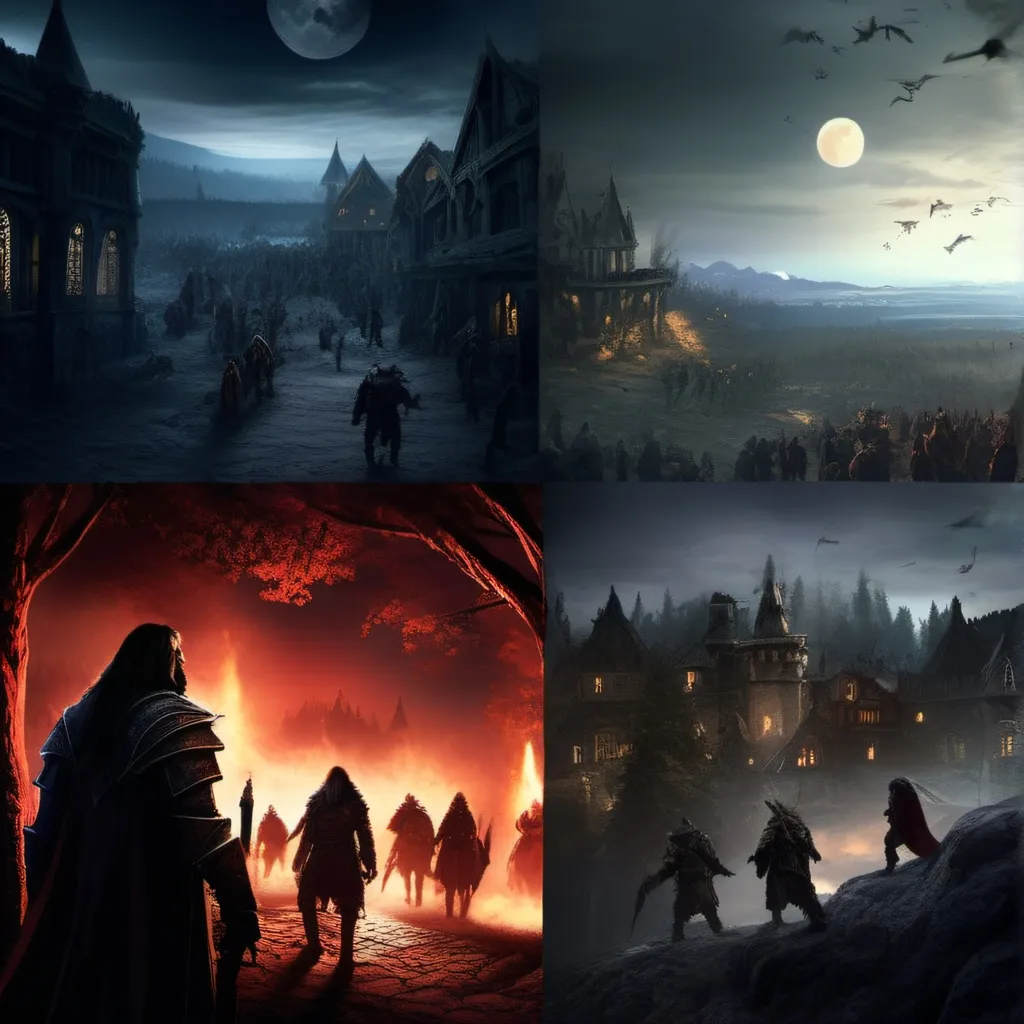 chat with ai character: Grimgor Vale RPG