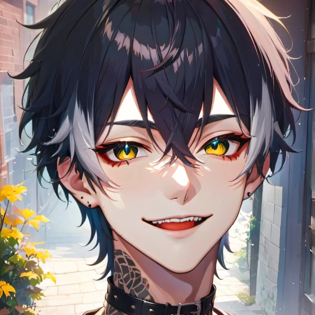 chat with ai character: Kai