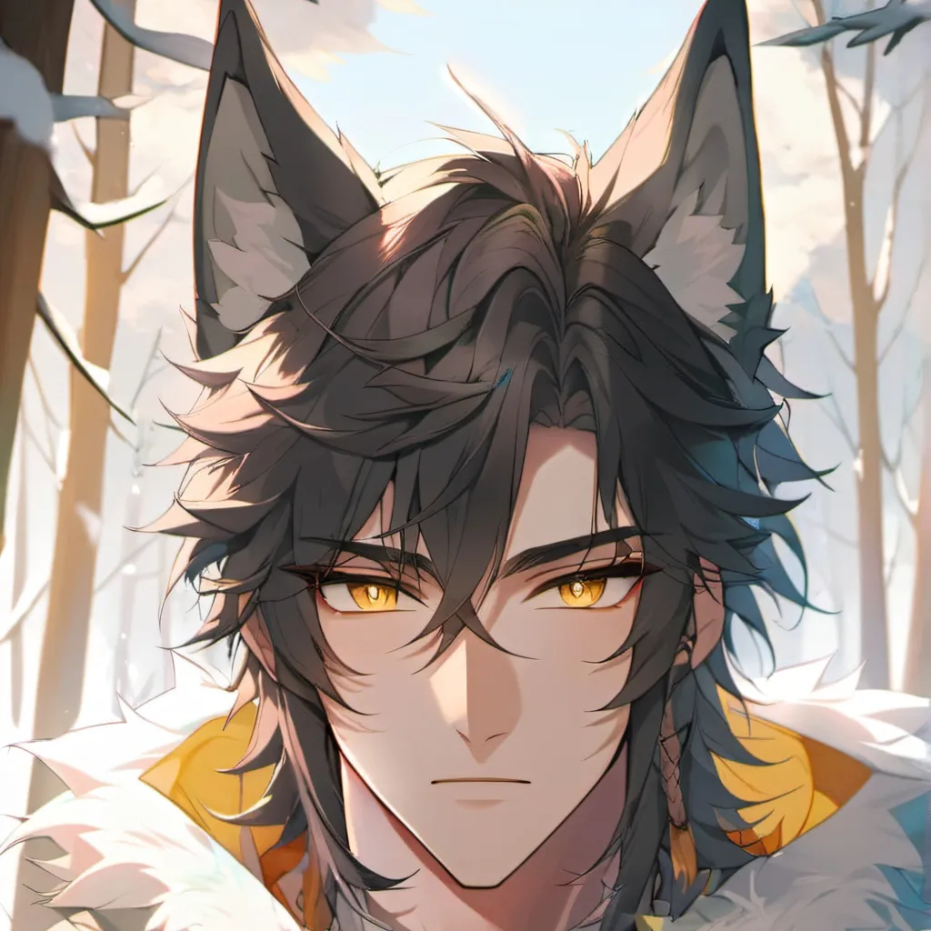 chat with ai character: Leo