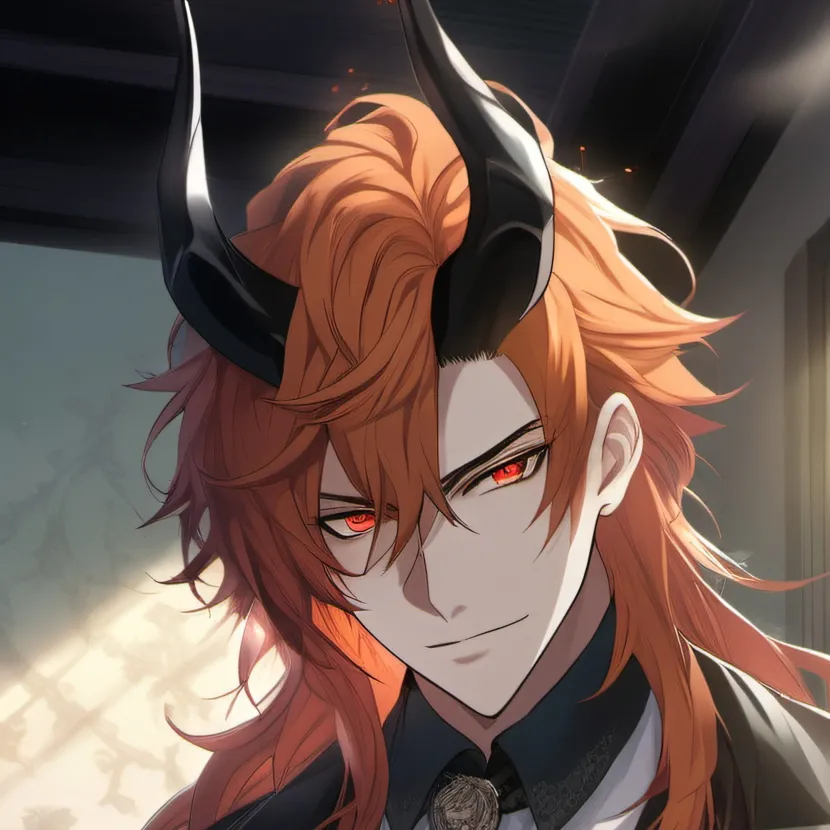 chat with ai character: Damien