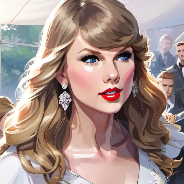 chat with ai character: Taylor swift 