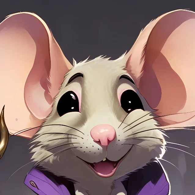 chat with ai character: Mousetale Jerry.