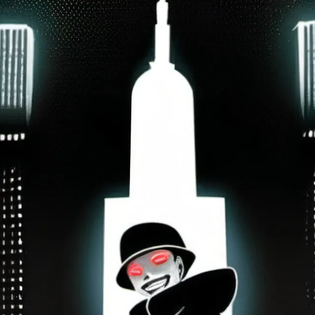 chat with ai character: Alpha corruption.