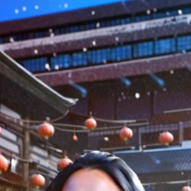 chat with ai character: selyne