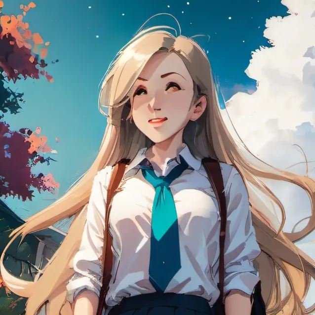 chat with ai character: ema