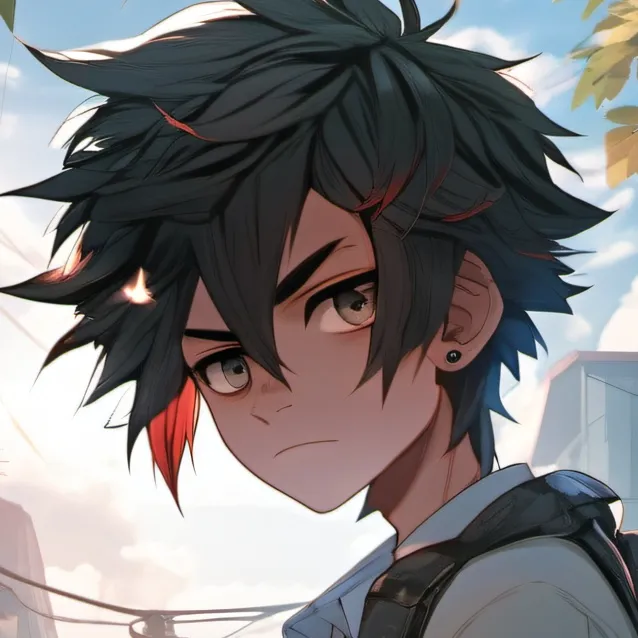 chat with ai character: alex 