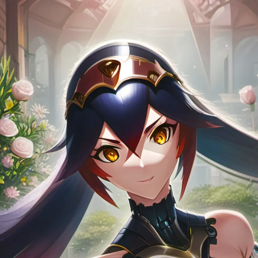 chat with ai character: Ai